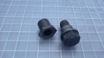 Yamaha 90109-12M35-00 Bolt 6G5-43164-00-00 Rod, Tilt Lock Used. Fixed Price $13.95.