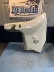 IP7727 Evinrude Etec White Port Side Lower Cowl *read Notes* 5007756, 0354136. Fixed Price $230.00.