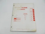 4682 Omc Evinrude Outboard Service Manual Hp Lightwin Yachtwin 1970. Fixed Price $19.95.