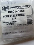 Mercury Water Pressure Kit 8M0145165 (R548). Fixed Price $42.50.