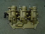 Throttle Body Assy 69J-13751-00-00 Yamaha Outboard 2002-2005 200-225 Hp Motor. Fixed Price $100.00.
