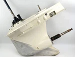 2018-2022 Suzuki DF350A Hp Xl 25" Shaft Lower Unit 50040-98834-Y5S. Fixed Price $2495.95.