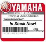 2000-2024 Yamaha Outboard F2.5-F350 O-ring Oem 6C5-8182L-00-00. Fixed Price $24.99.