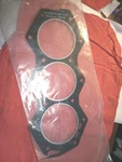 Omc Johnson Evinrude Brp 335361 Cylinder Head Gasket Oem Nos V6 Cross Flow. Fixed Price $15.90.