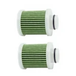 2PCS Fuel Filter 15412-92J00 For Suzuki Outboard DF100A DF115A DF150A DF200A New. Fixed Price $12.99.