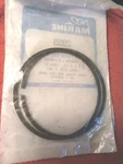 Pro Marine 2955 Std Piston Ring Set Replaces Omc Johnson Evinrude Brp 436972. Fixed Price $20.00.