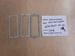6E5-13621-A1-00 Yamaha Marine Nos Valve Seat Gasket (3) CA8. Fixed Price $9.99.