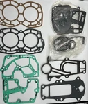 Mercury Quicksilver Oem Gasket Set For (20 Jet) And 25 Hp 27-41499A88. Fixed Price $69.00.