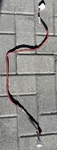 Genuine Yamaha 6Y8-82521-21-00 Main Bus Lead 3FT Factory Marine Oem Parts. Fixed Price $200.00.