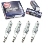 4PCS 2000 Mariner 75 Ngk Iridium Ix Spark Plugs 4-STROKE Hp Kit Set Engin Qe. Fixed Price $53.89.