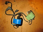 Omc Brp Johnson Evinrude Sierra 1971-1976 18-40 Hp Ignition Coil Pair. Fixed Price $46.66.