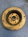 IP6336 Yamaha F60TLRA Flyweel Rotor Assy 69W-85550-00-00, 2002 60HP. Fixed Price $175.00.