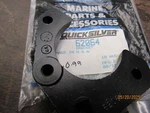 New Oem Mercury Quicksilver Starter Bracket 62064. Fixed Price $10.99.