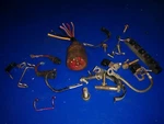 Cable 0386422 0510862 0376349 Wire Screws Clamp Johnson Evinrude 50HP. Fixed Price $59.00.