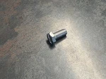 B61 Evinrude Johnson Omc 304024 Shift Rod Connector Screw 5" Longer Nos. Fixed Price $12.00.