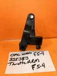 Genuine Oem Used Johnson/omc Throttle Arm 335383 335543 Fresh Water Usage F5-4. Fixed Price $29.95.