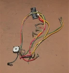 Force 125 Hp Stroke Wire Harness Assembly Pn F616955 Fits 1983-1986. Fixed Price $17.15.