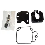 Yamaha New Oem Carburetor Repair Kit 65W-W0093-00-00 F25 T25. Fixed Price $38.94.