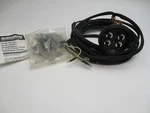 76413A4 Nos Vintage Mercury Outboard Mercruiser Switch Panel Kit. Fixed Price $68.46.