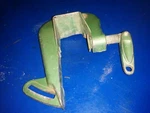 301986 Bracket Clamp Transome QD-12 Johnson Evinrude. Fixed Price $14.50.