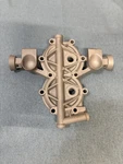 Johnson / Evinrude 7.5HP Cylinder Head 203656. Fixed Price $21.99.