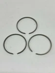 SET/3 Omc Johnson Evinrude 0278303, Piston Ring. Fixed Price $14.36.