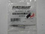 Mercury Quicksilver Mariner 10-4000333 Screw M6 X Oem Pack Of 5 Each. Fixed Price $16.99.