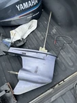 Yammaha 225 Lower Unit. Fixed Price $900.00.