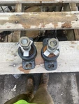 66284 Engine End Mount Base Fits Mercruiser Alpha Stern Drive V8 V6 Pair. Fixed Price $40.00.