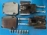 Johnson Evinrude V-4 90-110HP Bushings Mounts Covers And Bolts 320864. Fixed Price $79.95.
