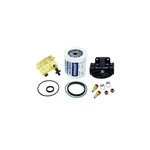Water Separating Fuel Filter Kit 10 Micron, Sight Glass, 8M0097838,. Fixed Price $289.95.