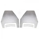 1964-1966 Mustang Ii Inner Fender Panel Kit. Fixed Price $96.95.