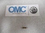 C38 Evinrude Johnson Omc 0202155 Spring Oem New Factory Boat Parts. Fixed Price $11.48.