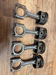 135 -200 Hp Mercury Verado Connecting Rods 881210T02 Lot Of Xl L4. Fixed Price $86.33.