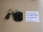 62Y-81960-00-00 Yamaha 1996 50HP 4STR F50TLHU Rectifier Regulator T71. Fixed Price $19.99.