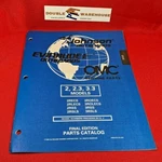 1998 Omc Evinrude Johnson 2, 2.3, 3.3 Models Parts Catalog Manual Final 438988. Fixed Price $14.99.