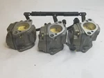 Mercury Marine 50/60HP Carburetor Assy. 815405A4, A5, A6 (C6-3). Fixed Price $375.00.