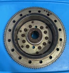 Oem Yamaha Outboard Flywheel Rotor Assy 67H-85550-00-00. Fixed Price $53.99.
