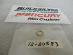 Mercury Quicksilver 12-20583 Washer Oem New Factory Boat Parts. Fixed Price $5.99.