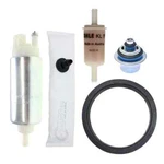 Genuine Walbro Fuel Pump +reg +tank Seal +filter For 2003-2012 Ski-doo 861302600. Fixed Price $134.98.