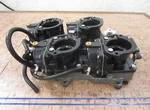 *oem* 0780 Johnson Evinrude 120 Hp Carburetor & Throttle Body Assy 432902 432511. Fixed Price $239.96.