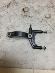 422491 8M0088723 Mercury Upper Starter Cover Bracket 150HP 200HP K2. Fixed Price $12.00.