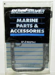 New Quicksilver Marine Boat Lower Cylinder Exhaust Gasket Part No. 27-F40279-1. Fixed Price $11.99.