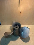 Mercury Quicksilver Inboard/outboard Ss Propeller 48-74268 A4-21P. Fixed Price $99.00.