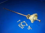Rod 0318138 0385544 Cover For Gearcase 85HP Johnson Evinrude Xx 0.315. Fixed Price $48.47.