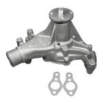 Acdelco Engine Water Pump 252-595 88926109 For 72-96 Chevrolet Monte Carlo. Fixed Price $78.86.