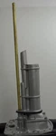 6E9-41131-00-5B Yamaha 1990-97 Exhaust Guide & Manifold Extension 40 Hp. Fixed Price $70.00.