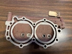 Johnson Evinrude Omc #377093 Cylinder Head. Fixed Price $90.00.