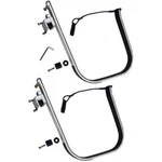 Surfstow Suprax Xl KAYAK/2 Storage System W/pontoon Mount 50061. Fixed Price $470.34.