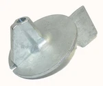 Wsm Mercury Force 15-25 Hp Trim Tab Zinc Anode 450-00812, 1, 98432T. Fixed Price $19.97.